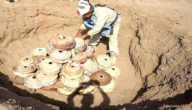 الحديدة تحت وطأة الألغام.. المدنيون في مرمى الخطر