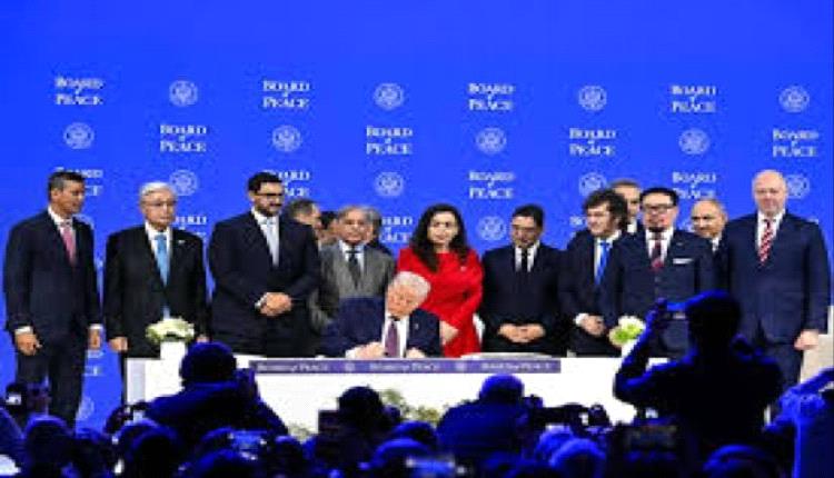 ميلوني تطالب بتعديل «مجلس السلام» للسماح بإيطاليا