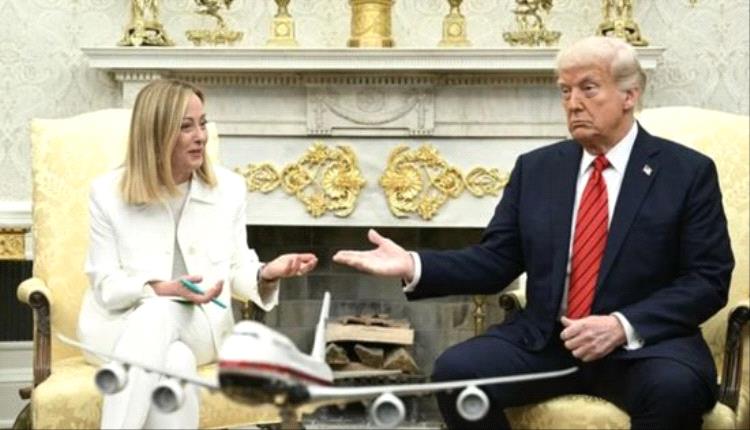 ميلوني تطالب ترامب بتعديل "مجلس السلام" لضمان مساواة إيطاليا