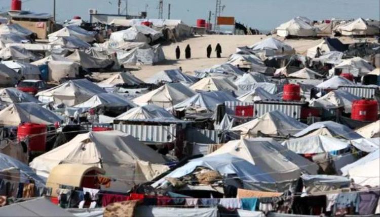 مفوضية اللاجئين تدخل مخيم الهول وتستأنف توزيع المساعدات شرق سوريا