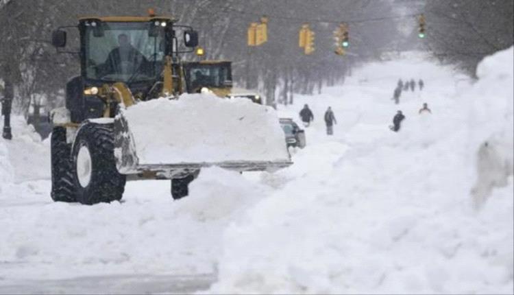 عاصفة ثلجية مرتقبة: الإمارات تحث مواطنيها في نيويورك على توخي الحذر