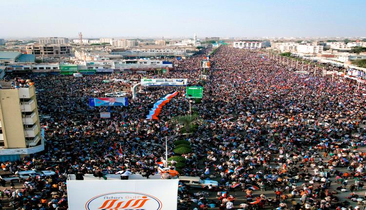 اليافعي: الشارع ورقة القوة الأخيرة والجنوب أكبر من الحسابات الضيقة