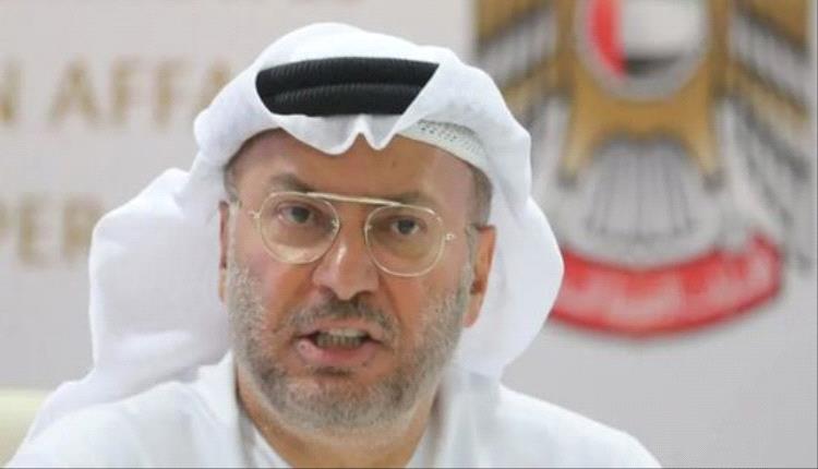 قرقاش: وساطة الإمارات في الأزمة الأوكرانية تحظى بتقدير دولي متزايد
