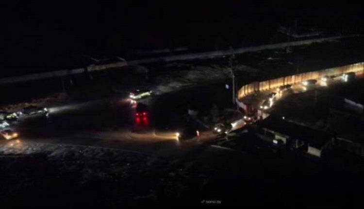 الجيش السوري ينقل مقاتلي قسد من سجن الأقطان