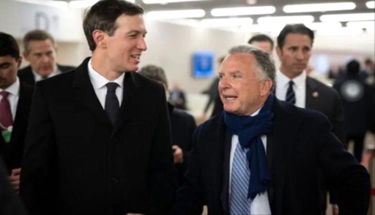 واشنطن تضغط نحو المرحلة الثانية: مبعوثان أمريكيان يدفعان نتنياهو لتثبيت هدنة غزة