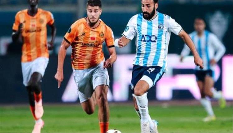 صدام القمة: بيراميدز ونهضة بركان في اختبار الصدارة الأفريقية