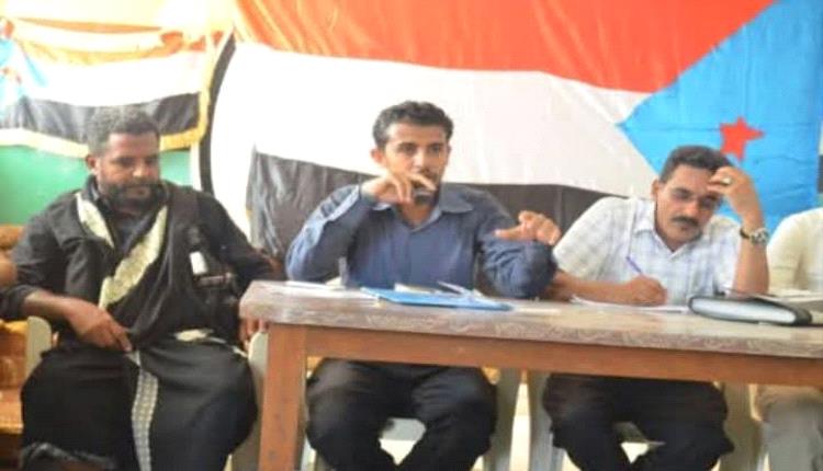 إدراج قسري للأسماء: السقاف ينفي صلته بـ«المجلس الوطني الجنوبي» ويجدد ولاءه للانتقالي