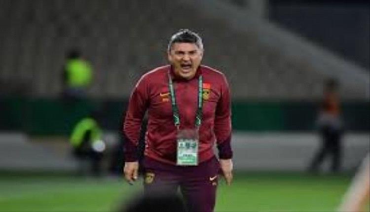 مدرب الصين للشباب يدعو للهدوء بعد الخسارة في نهائي آسيا