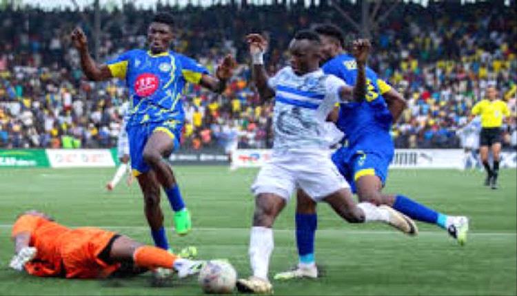 مولودية الجزائر ينهار في الوقت القاتل بخسارة أمام سان إيلوا لوبوبو