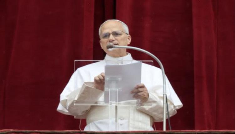 بابا الفاتيكان يدعو لحوار عاجل لوقف معاناة المدنيين في أوكرانيا