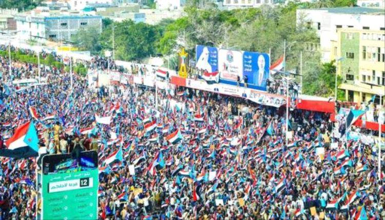 مليونية الصمود: الشارع الجنوبي يقول كلمته