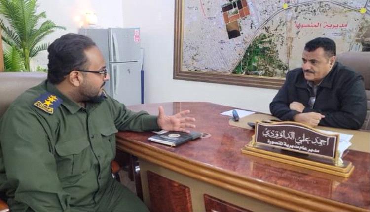 المنصورة تعزز حماية المنشآت الحكومية لضمان استمرارية الخدمات