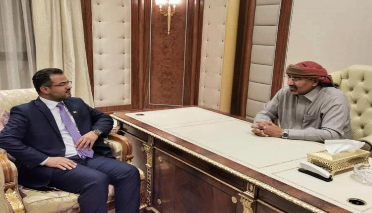 أحمد الصالح: حملات تحريض تستهدف شعب الجنوب والشراكة الحقيقية استحقاق لا منّة