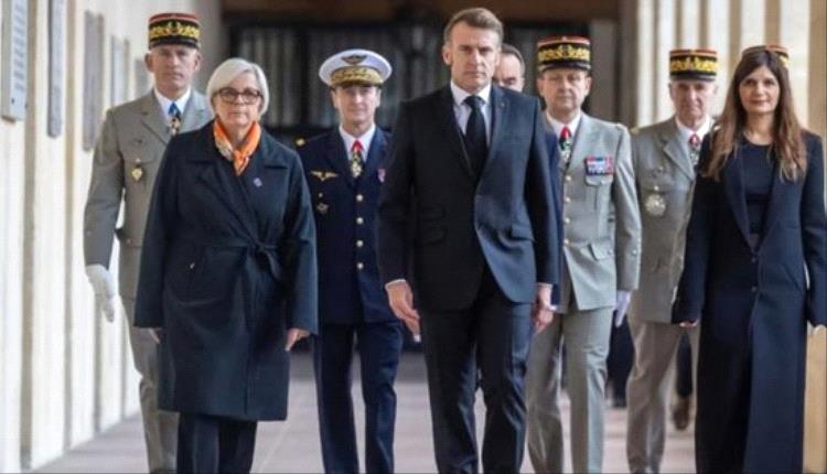 فرنسا ترسم خطًا أحمر أمام خيار الحرب مع إيران