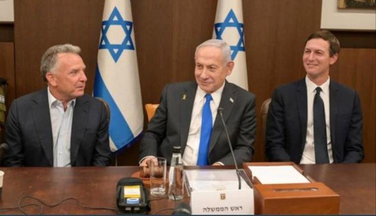 ويتكوف: محادثات واشنطن ونتنياهو حول غزة إيجابية وتمهّد لخطوات مقبلة