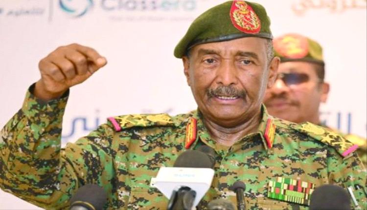 البرهان: إرادة الشعب السوداني فوق أي منطق ميليشياوي