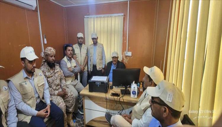 تدشين مشروع عاجل لمكافحة الكوليرا في ميناء الوديعة بدعم الملك سلمان