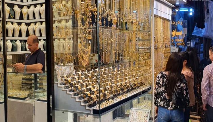 الذهب يتجاوز المليون مجددًا… ارتفاع جديد بأسعار السوق العراقية