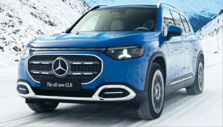 مرسيدس تحول إنتاج GLB الكهربائية للمجر لتعزيز المنافسة وخفض التكاليف