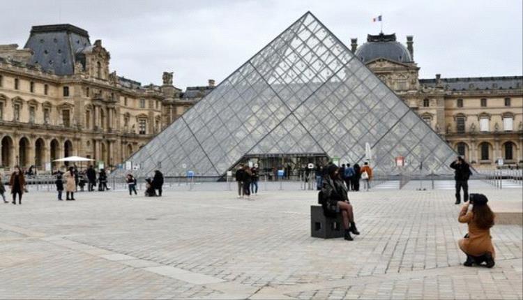 اللوفر يطفئ أنواره مجددًا وسط إضراب وأزمات متراكمة