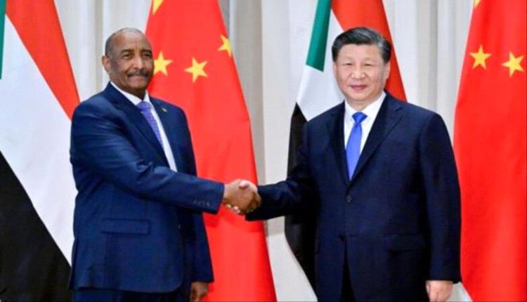 البرهان: الشراكة مع الصين ركيزة استراتيجية لمستقبل السودان