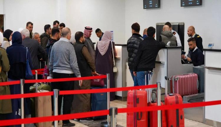 الموصل تُحلّق دولياً: أول رحلة إلى المدينة المنورة منذ إعادة تشغيل المطار