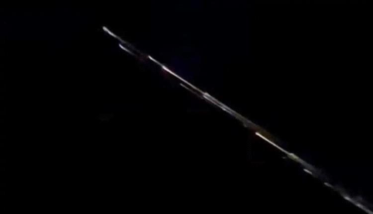 أجسام غامضة تُربك سماء لحج