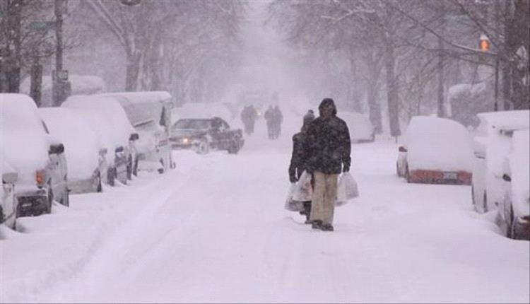 الصقيع القاتل يجتاح أمريكا… 7 وفيات في موجة برد قاسية