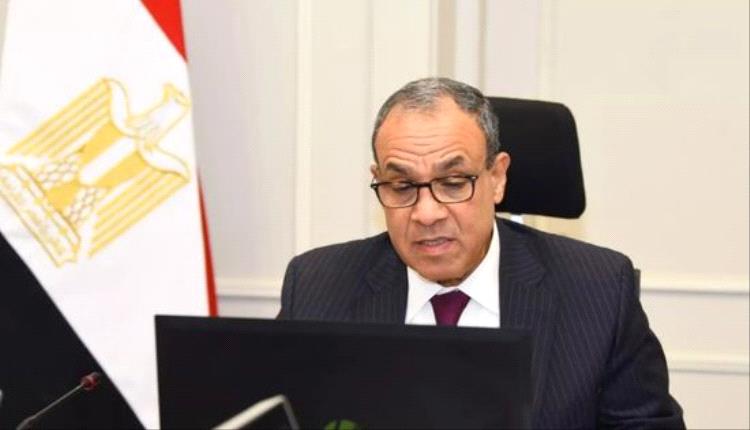 مصر تجدد تمسكها بخروج جميع القوات الأجنبية من ليبيا