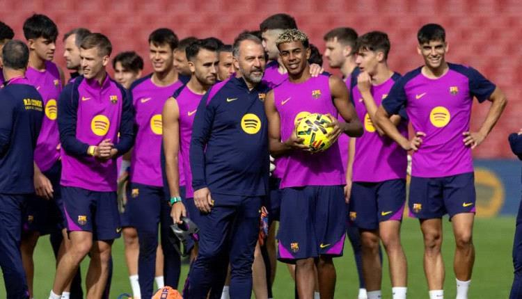 برشلونة بين الأمل والقلق.. الفوز على كوبنهاجن قد لا يكفي