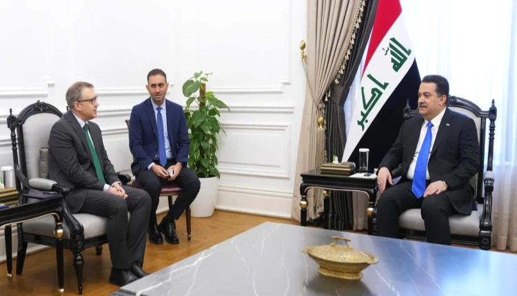 أردوغان يشيد بدور العراق في استقرار سوريا ومكافحة داعش