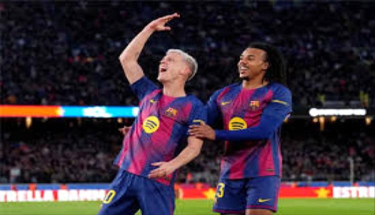 برشلونة يواجه كوبنهاجن بحثًا عن التأهل المباشر لدوري الأبطال