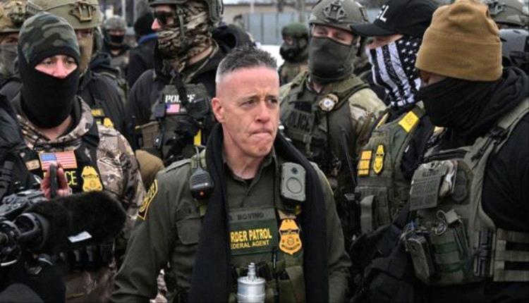 مينيابوليس تشهد تغييرًا في قيادة إنفاذ الهجرة