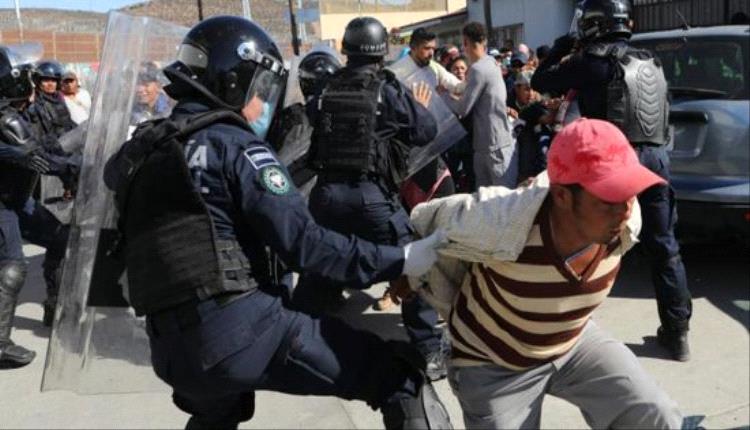 التشيك تعتقل أكثر من 10 آلاف مقيم غير قانوني خلال عام واحد