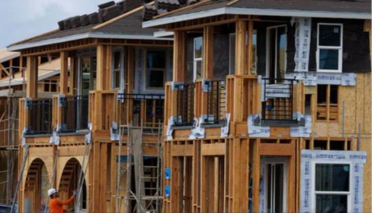 ارتفاع الإنفاق على البناء في أمريكا بدفع من الإسكان
