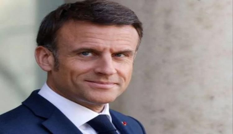 ماكرون يعزز التضامن الأوروبي مع غرينلاند