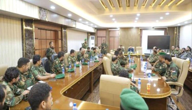 اللجنة الأمنية بعدن ترفع الجاهزية وتؤكد شراكة المجتمع في حفظ الاستقرار