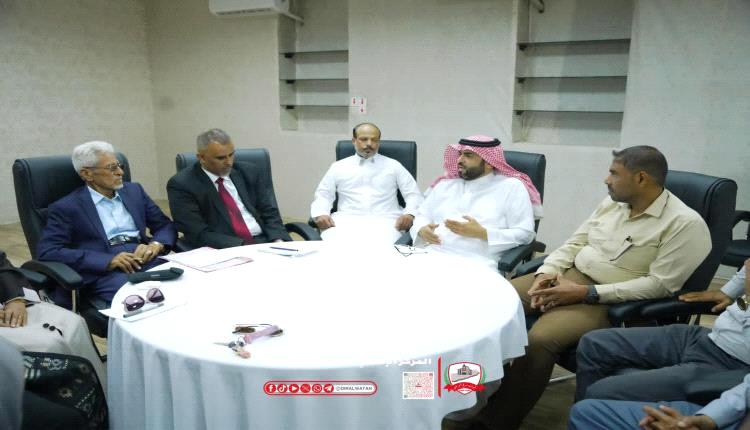 عدن: اجتماع موسع لمناقشة أوضاع المعلمين واستمرارية التعليم