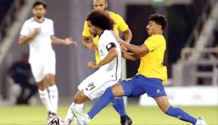 السد والغرافة: قمة حاسمة على صدارة الدوري القطري