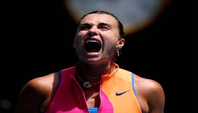 سابالينكا تواصل الهيمنة وتدكّ بوابة نصف نهائي أستراليا المفتوحة