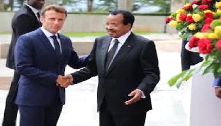 ماكرون وديبي على طاولة إعادة رسم الشراكة الفرنسية-التشادية