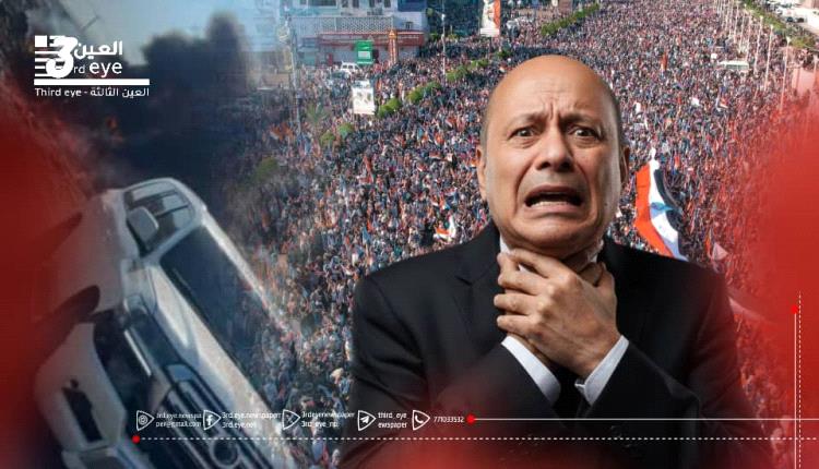 رشاد العليمي تحت مجهر الاتهامات.. شبكة فساد وتضارب مصالح بلا رقابة
