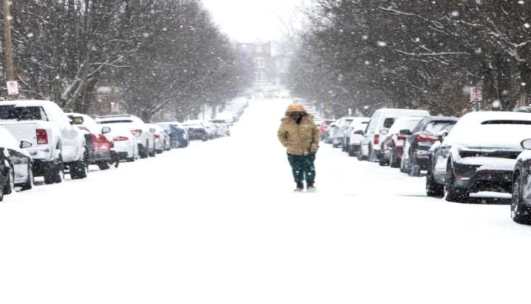 العاصفة القطبية تحصد الأرواح وتشلّ أمريكا