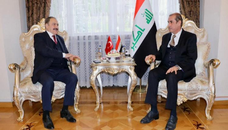 الماء والتنمية على طاولة بغداد وأنقرة