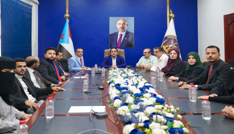 هيئة الشؤون الخارجية: الحضور الدولي لقضية الجنوب أولوية لا تقبل التجاهل