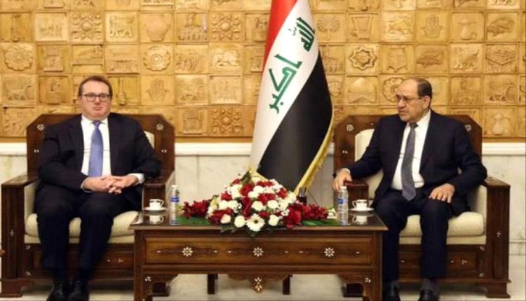 المالكي لواشنطن: السيادة أولًا رغم التهديد