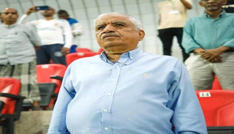 عبدالجبار سلام يعلن موقفه من استقالة اتحاد عدن لكرة القدم