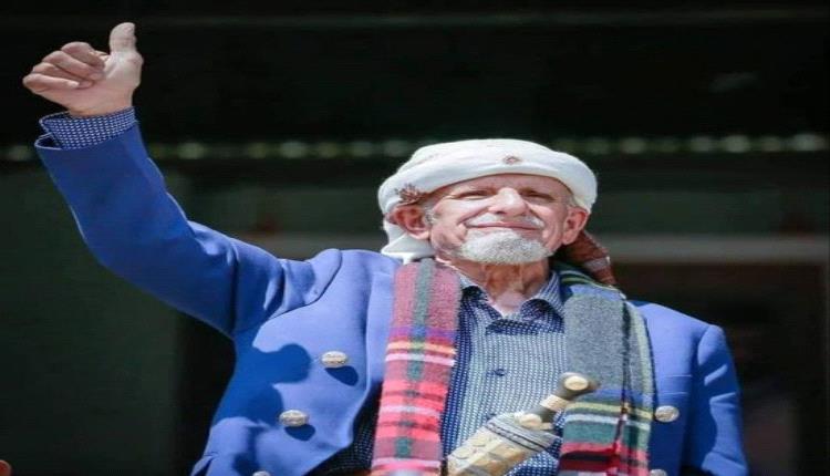 النقيب: العمالقة درع الجنوب.. والالتحام مع الشعب واجب وطني