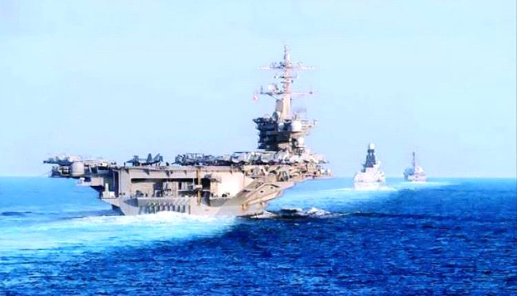 تصاعد التوتر في مضيق هرمز: تحذيرات متبادلة بين الولايات المتحدة وإيران بعد مناورات بحرية