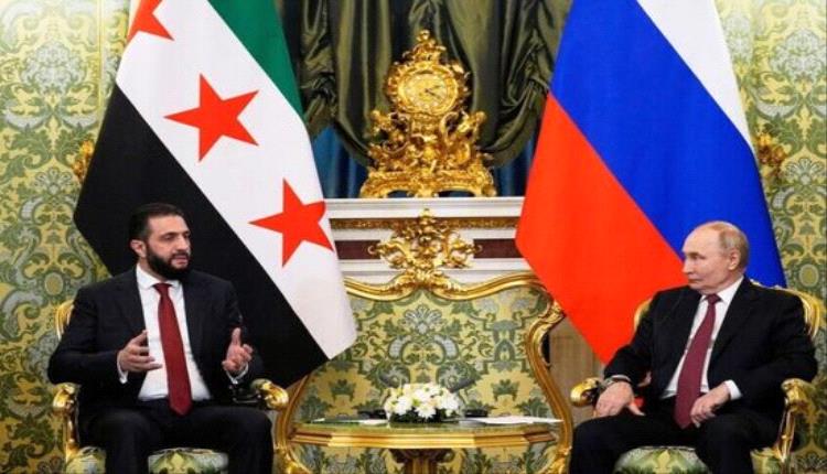 موسكو تجدد رهانها على دمشق